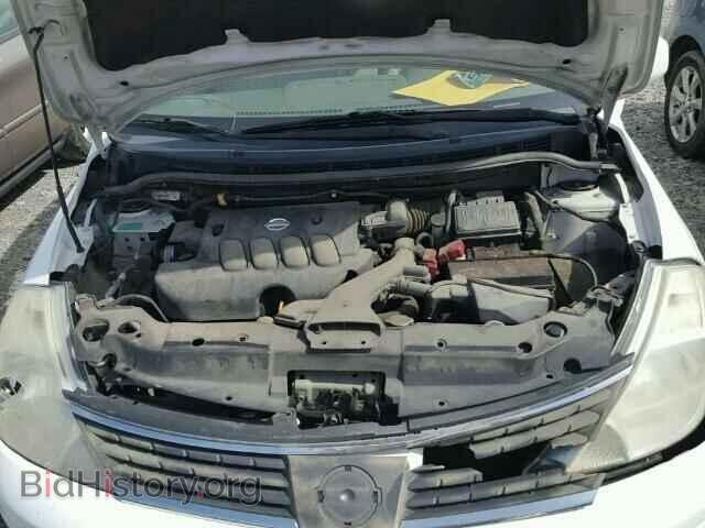 2008 NISSAN VERSA - VIN: 3N1BC13E98L376162 - Фото 7