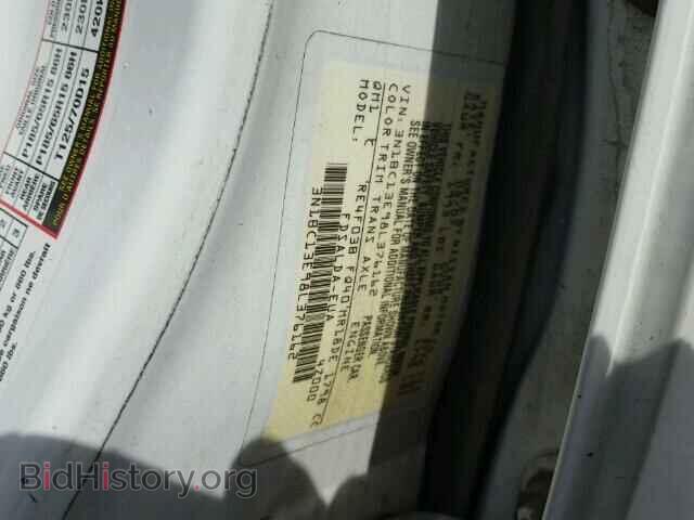 2008 NISSAN VERSA - VIN: 3N1BC13E98L376162 - Фото 10