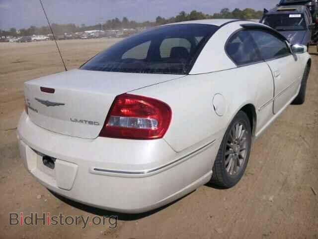 2005 CHRYSLER SEBRING - VIN: 4C3AG52H75E013860 - Фото 4