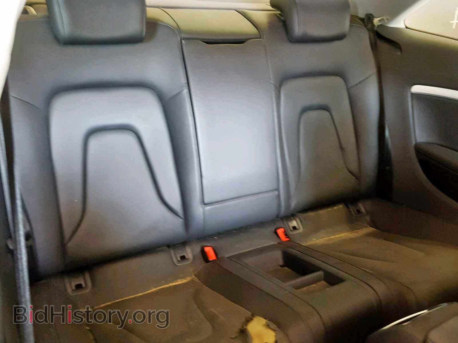 2010 AUDI A5 PREMIUM - VIN: WAUGFAFR6AA031433 - Photo 6