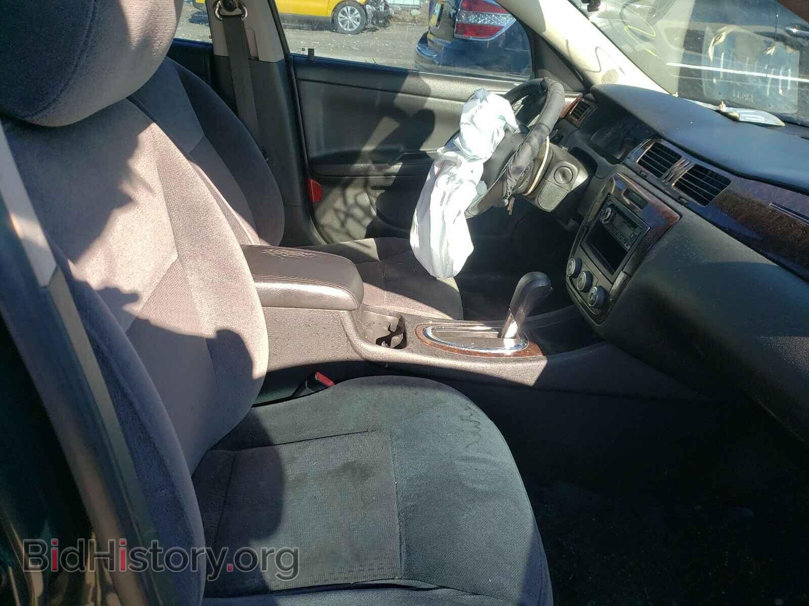 2013 CHEVROLET IMPALA - VIN: 2G1WF5E33D1130575 - Фото 5