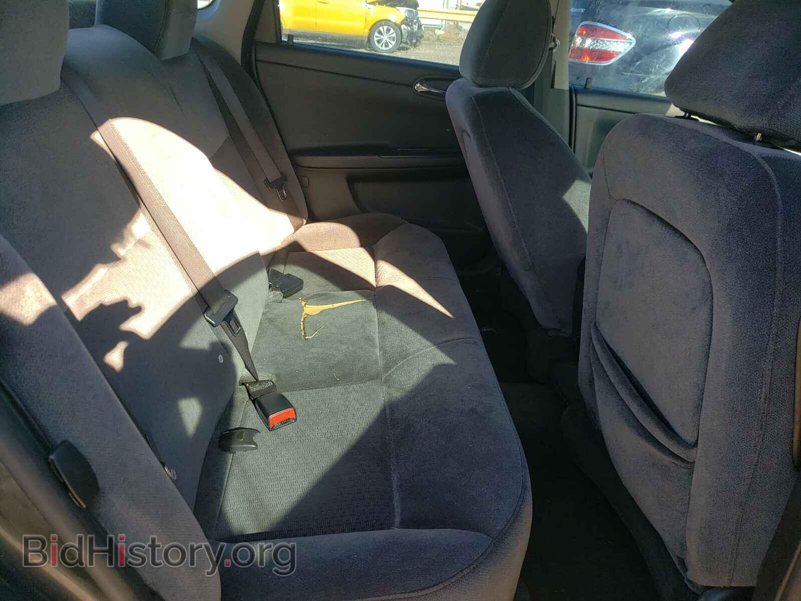 2013 CHEVROLET IMPALA - VIN: 2G1WF5E33D1130575 - Фото 6