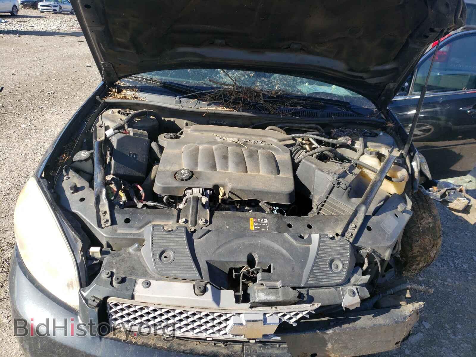 2013 CHEVROLET IMPALA - VIN: 2G1WF5E33D1130575 - Фото 7