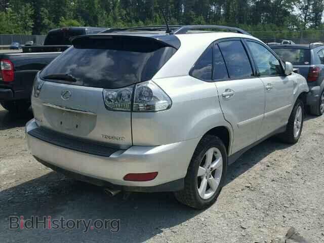 2004 LEXUS RX330 - VIN: 2T2HA31U54C038897 - Фото 4
