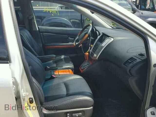 2004 LEXUS RX330 - VIN: 2T2HA31U54C038897 - Фото 5
