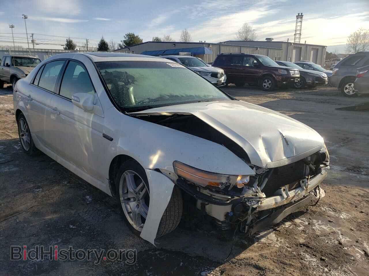 Photo 19UUA66238A007476 - ACURA TL 2008