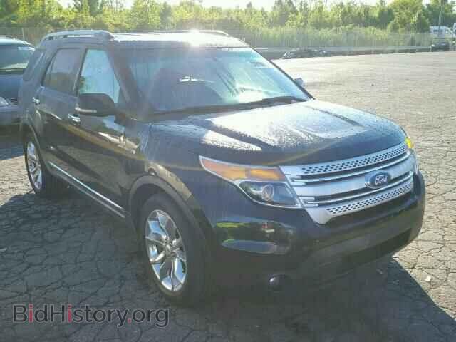 Фотография 1FMHK7D83CGA92816 - FORD EXPLORER 2012