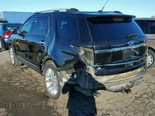 2012 FORD EXPLORER - VIN: 1FMHK7D83CGA92816 - Фото 3