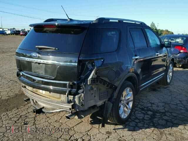 2012 FORD EXPLORER - VIN: 1FMHK7D83CGA92816 - Фото 4