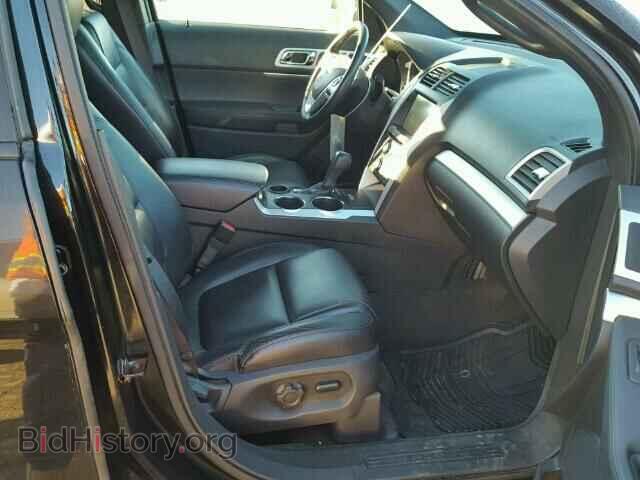 2012 FORD EXPLORER - VIN: 1FMHK7D83CGA92816 - Фото 5