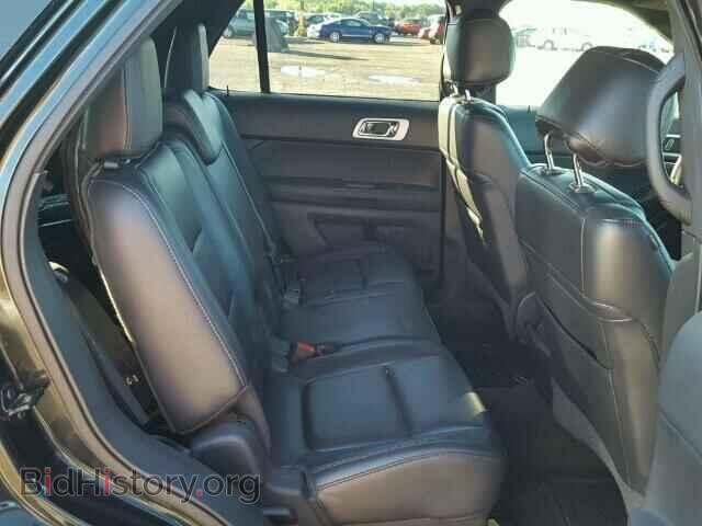 2012 FORD EXPLORER - VIN: 1FMHK7D83CGA92816 - Фото 6