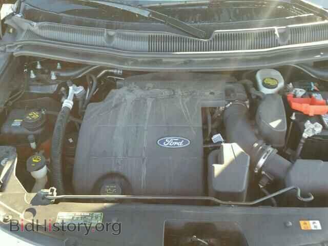 2012 FORD EXPLORER - VIN: 1FMHK7D83CGA92816 - Фото 7