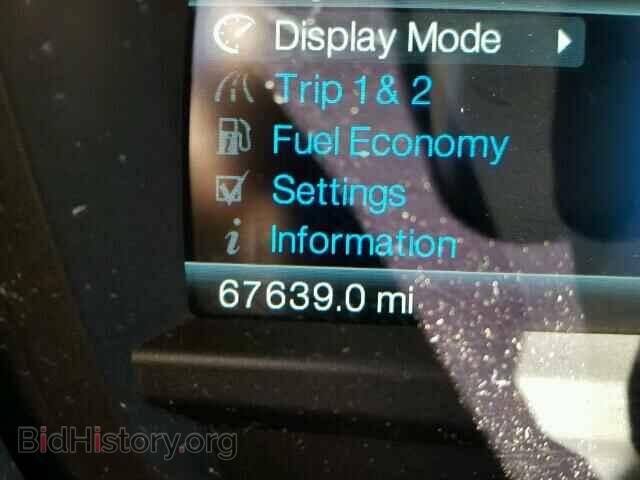 2012 FORD EXPLORER - VIN: 1FMHK7D83CGA92816 - Фото 8