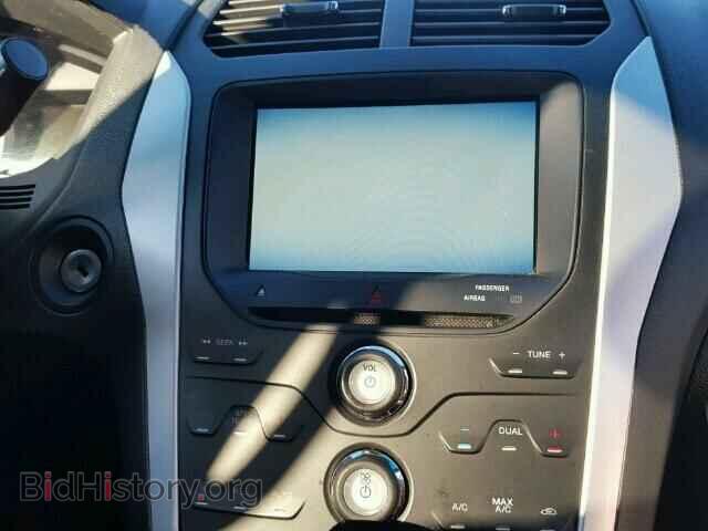 2012 FORD EXPLORER - VIN: 1FMHK7D83CGA92816 - Фото 9