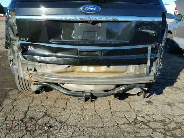 2012 FORD EXPLORER - VIN: 1FMHK7D83CGA92816 - Фото 10