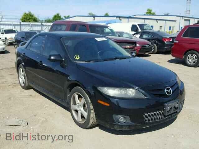 Фотография 1YVHP80D665M47289 - MAZDA 6 2006