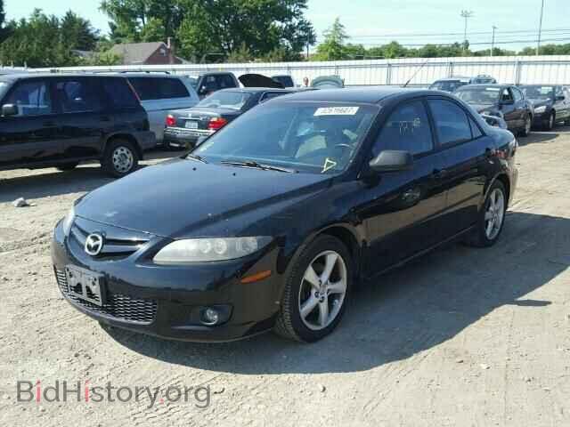 2006 MAZDA 6 - VIN: 1YVHP80D665M47289 - Фото 2