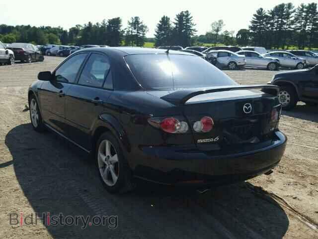2006 MAZDA 6 - VIN: 1YVHP80D665M47289 - Фото 3
