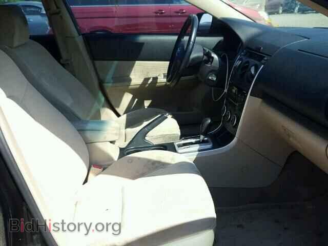 2006 MAZDA 6 - VIN: 1YVHP80D665M47289 - Фото 5