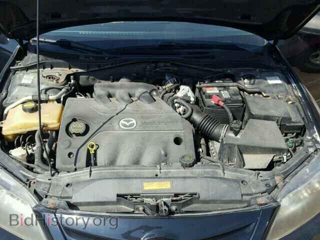 2006 MAZDA 6 - VIN: 1YVHP80D665M47289 - Фото 7