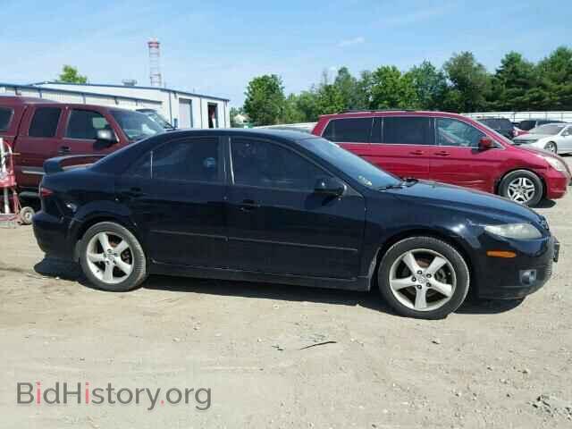 2006 MAZDA 6 - VIN: 1YVHP80D665M47289 - Фото 9