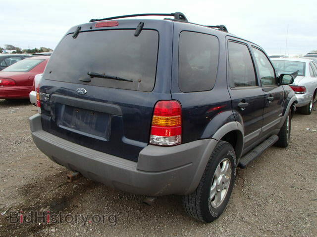 2002 FORD ESCAPE - VIN: 1FMYU04152KB85417 - Фото 4