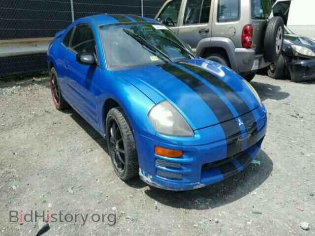 Фотография 4A3AC34G62E070464 - MITSUBISHI ECLIPSE 2002