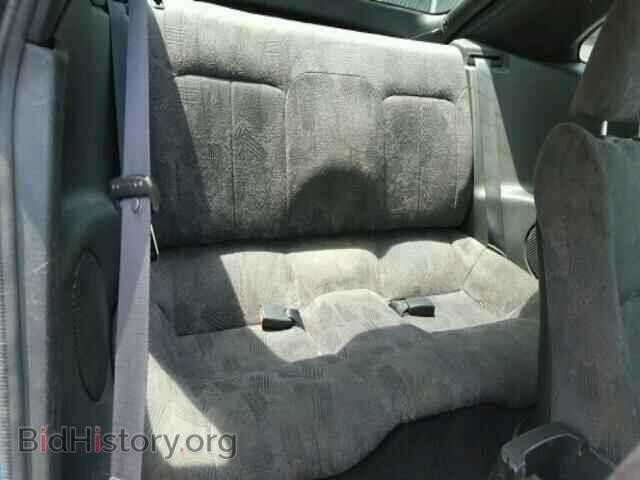 2002 MITSUBISHI ECLIPSE - VIN: 4A3AC34G62E070464 - Фото 6
