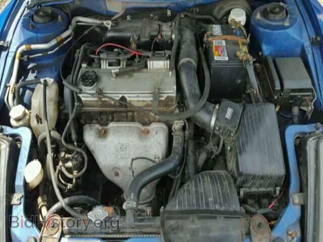 2002 MITSUBISHI ECLIPSE - VIN: 4A3AC34G62E070464 - Фото 7