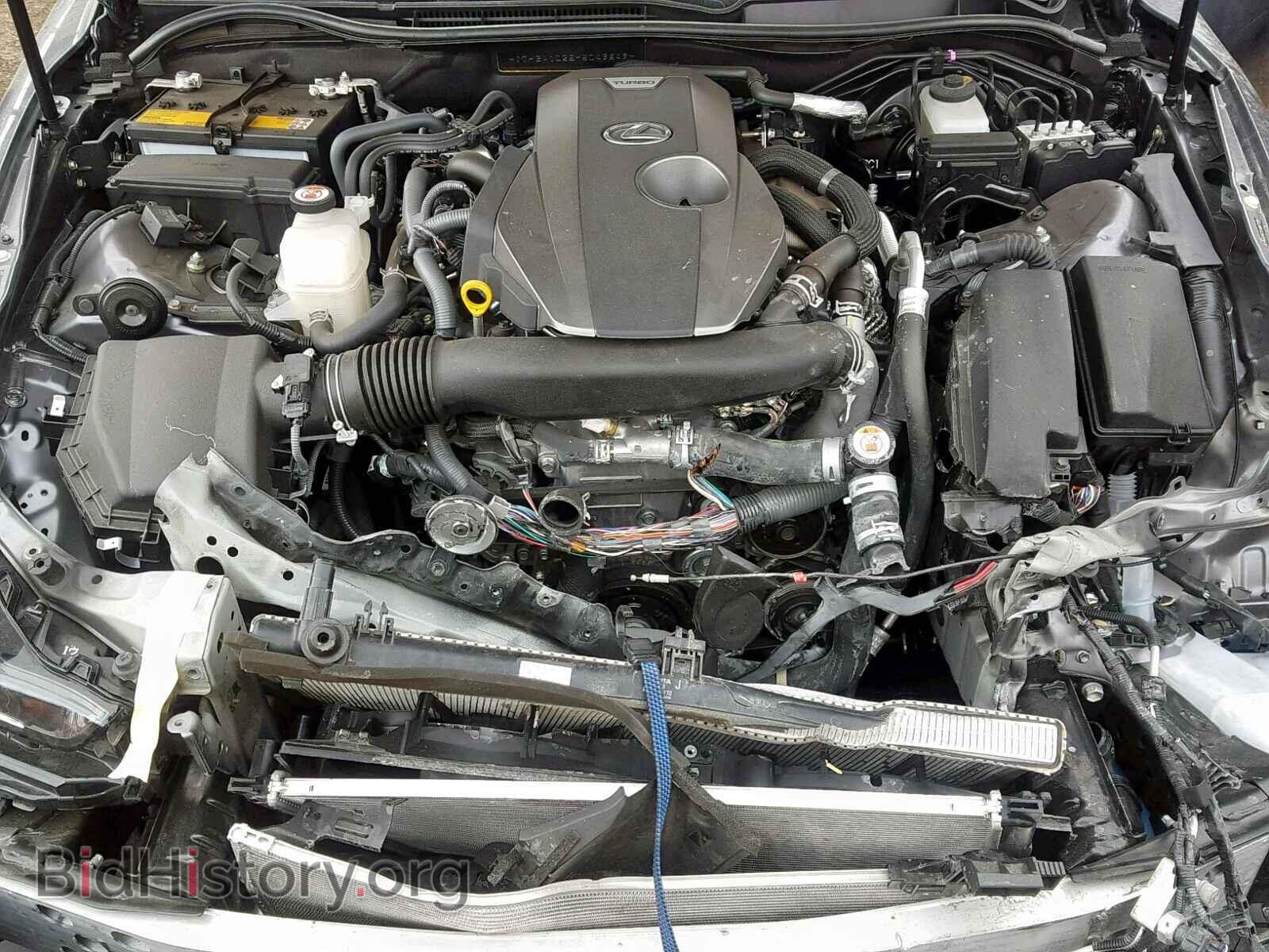 2017 LEXUS IS - VIN: JTHBA1D25H5049649 - Фото 7