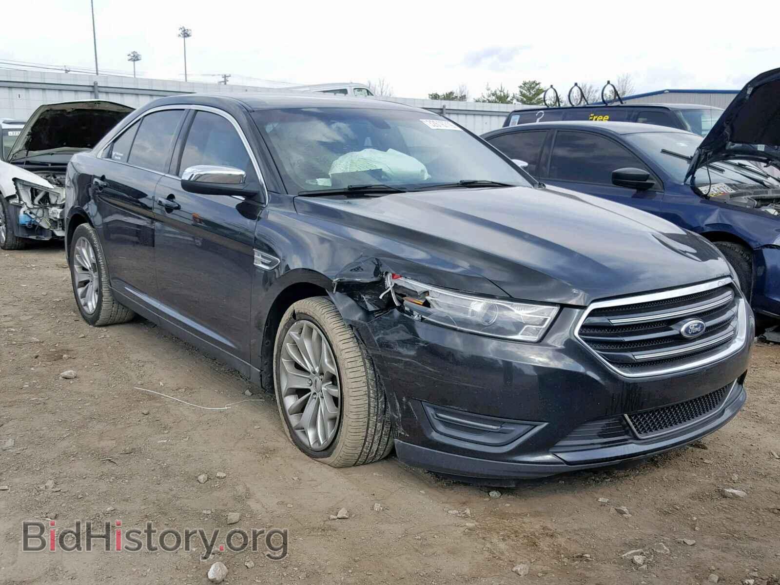 Photo 1FAHP2F82DG122904 - FORD TAURUS 2013