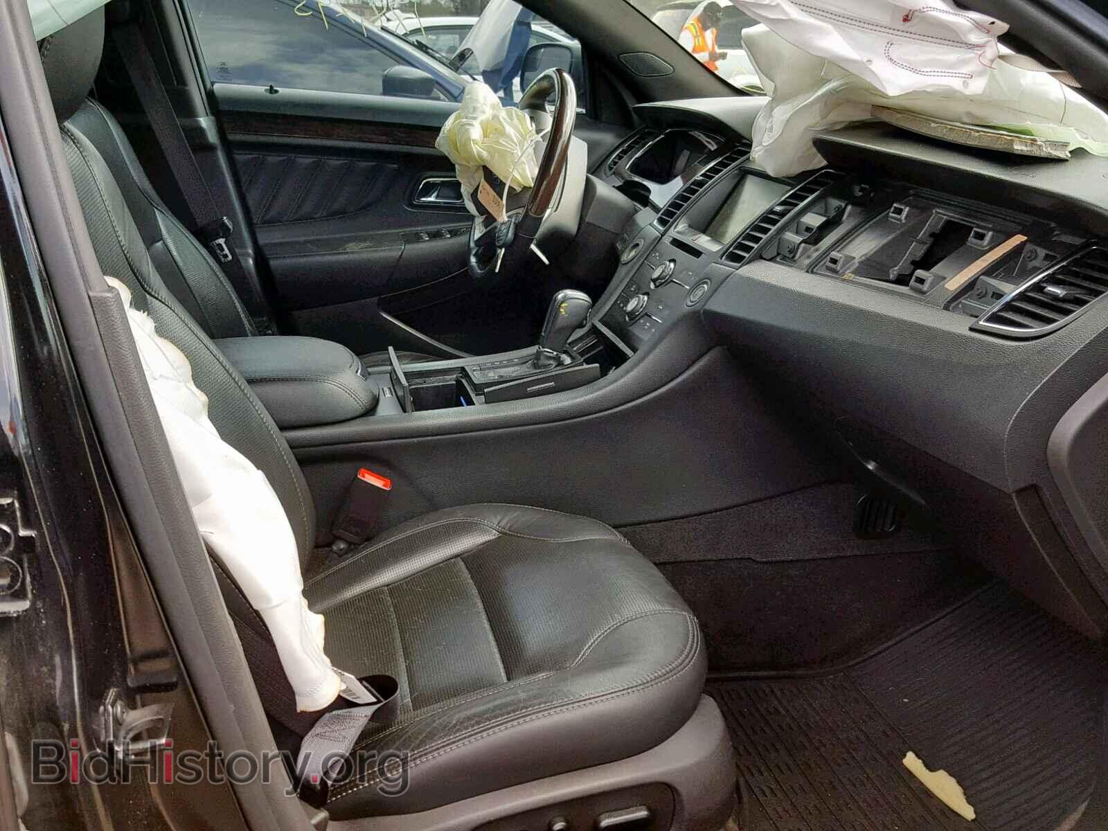 2013 FORD TAURUS - VIN: 1FAHP2F82DG122904 - Photo 5