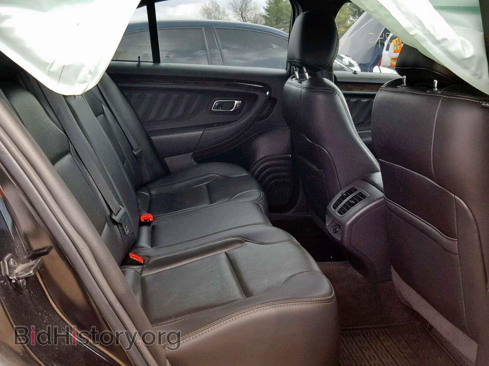 2013 FORD TAURUS - VIN: 1FAHP2F82DG122904 - Photo 6