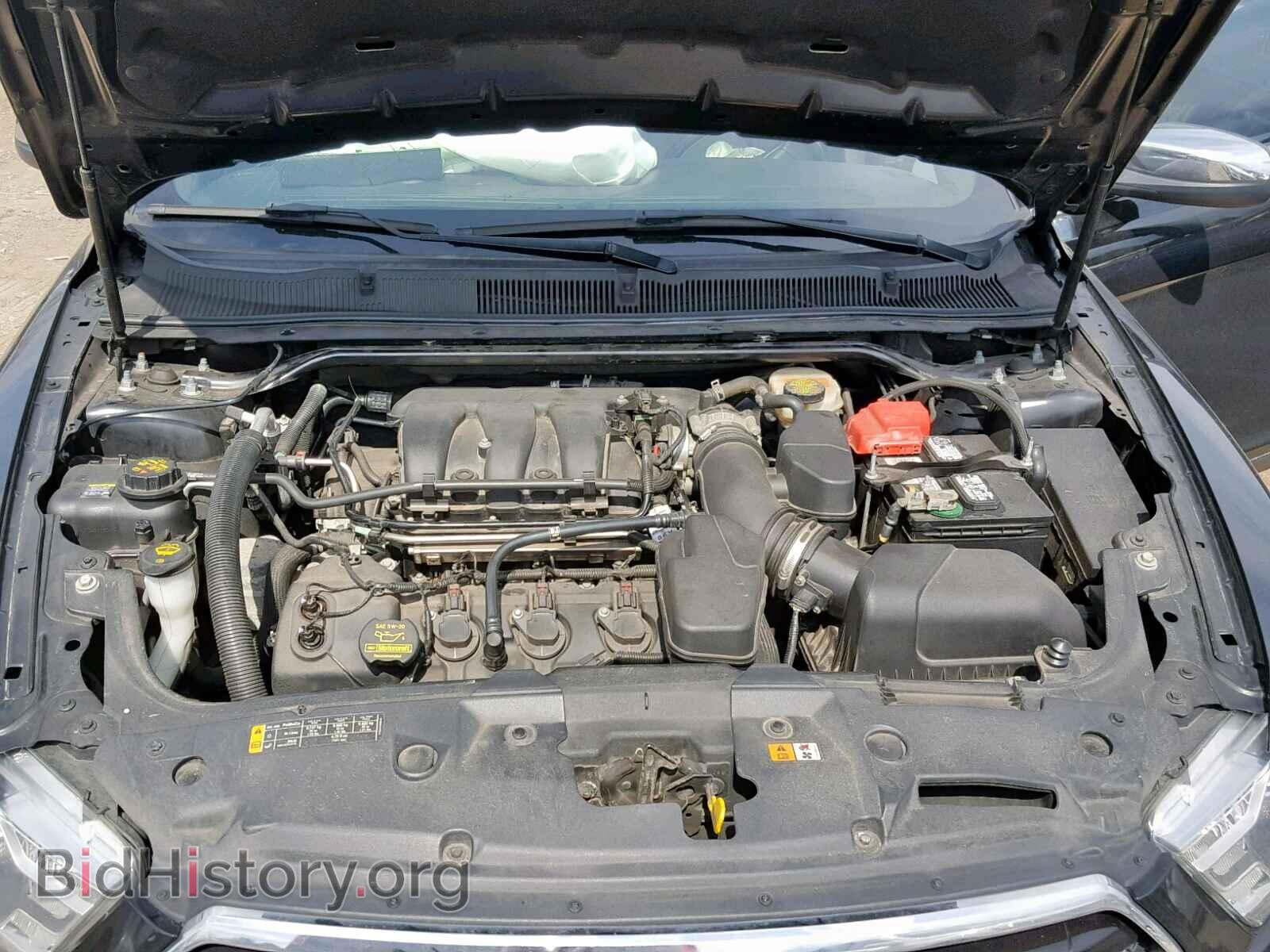 2013 FORD TAURUS - VIN: 1FAHP2F82DG122904 - Photo 7