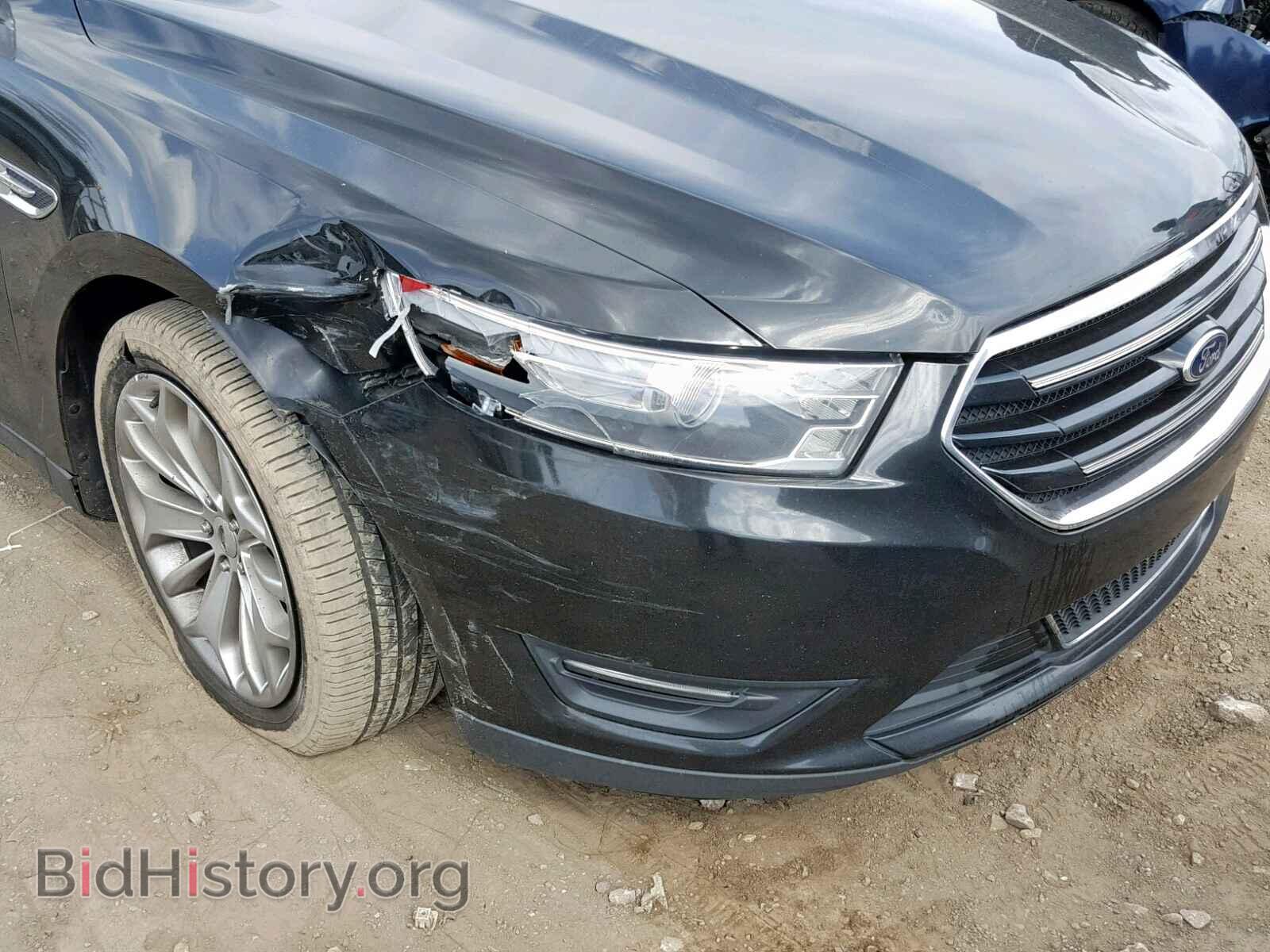 2013 FORD TAURUS - VIN: 1FAHP2F82DG122904 - Photo 9