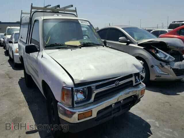 Photo JT4RN81P5S5208545 - TOYOTA SMALL PU 1995