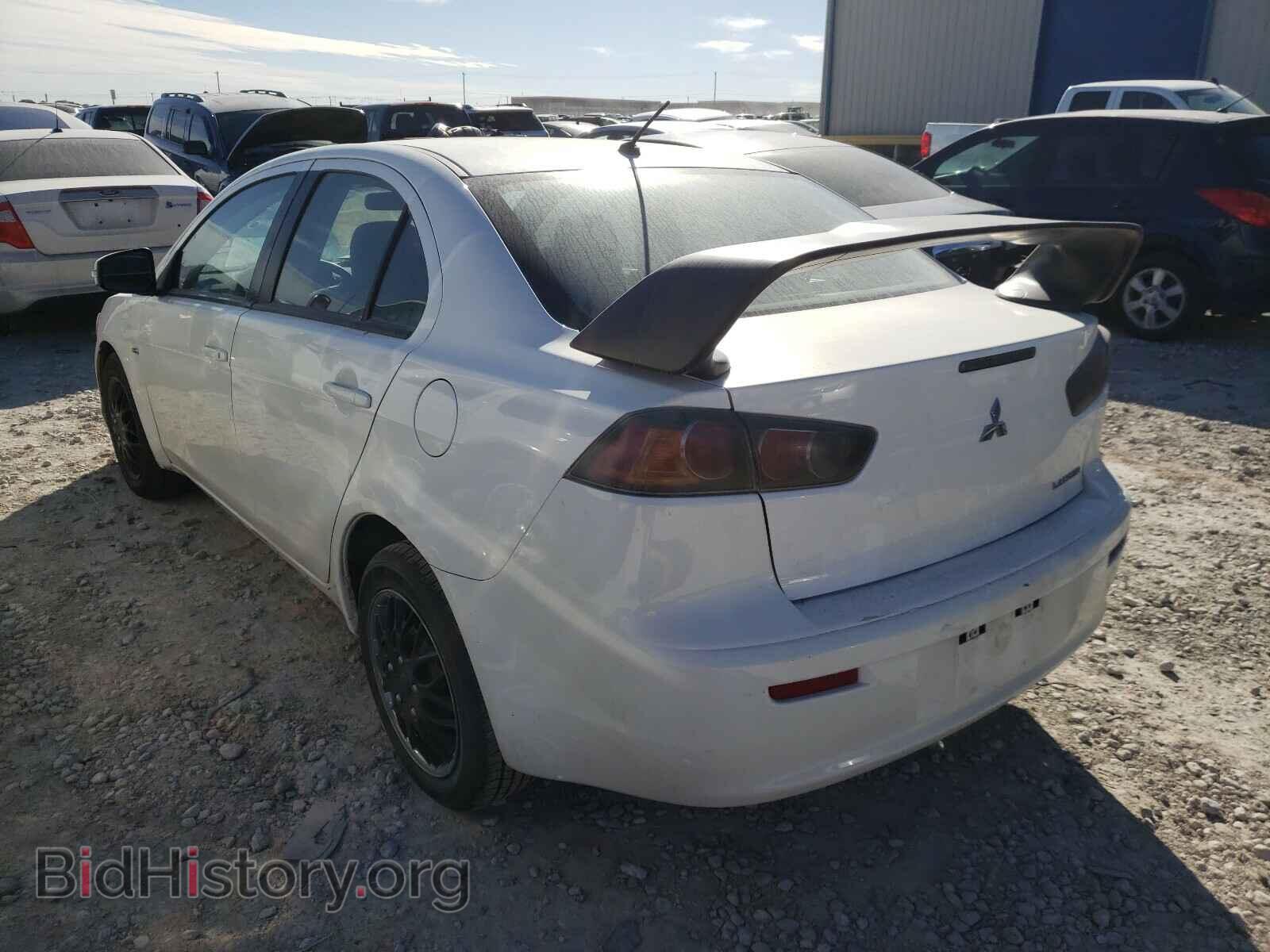 2015 MITSUBISHI LANCER - VIN: JA32U2FU3FU013389 - Photo 3