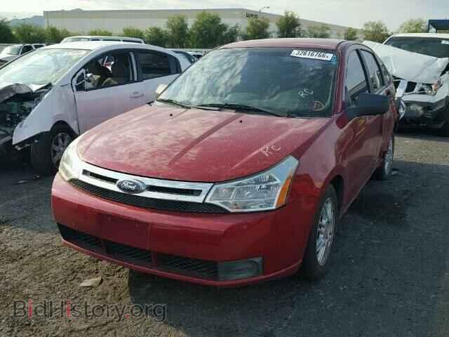 2010 FORD FOCUS - VIN: 1FAHP3FN0AW257439 - Фото 2