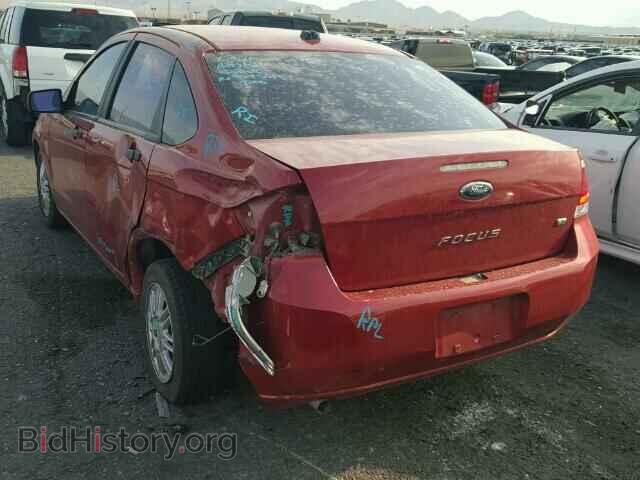 2010 FORD FOCUS - VIN: 1FAHP3FN0AW257439 - Фото 3