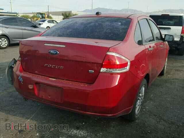 2010 FORD FOCUS - VIN: 1FAHP3FN0AW257439 - Фото 4