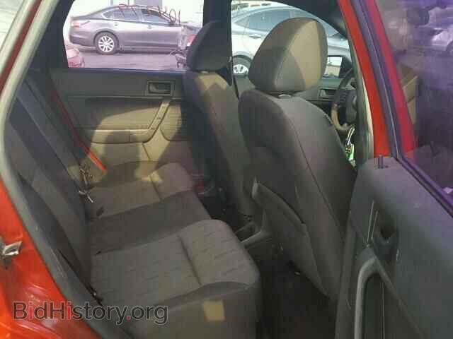 2010 FORD FOCUS - VIN: 1FAHP3FN0AW257439 - Фото 6