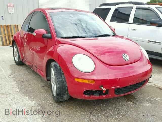 Photo 3VWSR31C76M403453 - VOLKSWAGEN BEETLE 2006