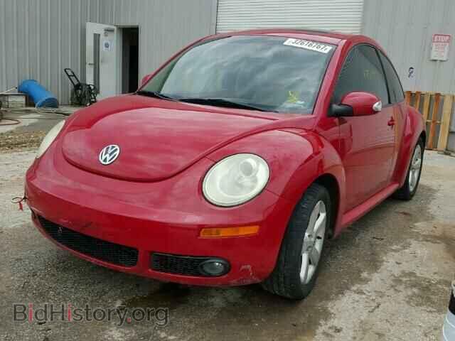 2006 VOLKSWAGEN BEETLE - VIN: 3VWSR31C76M403453 - Фото 2