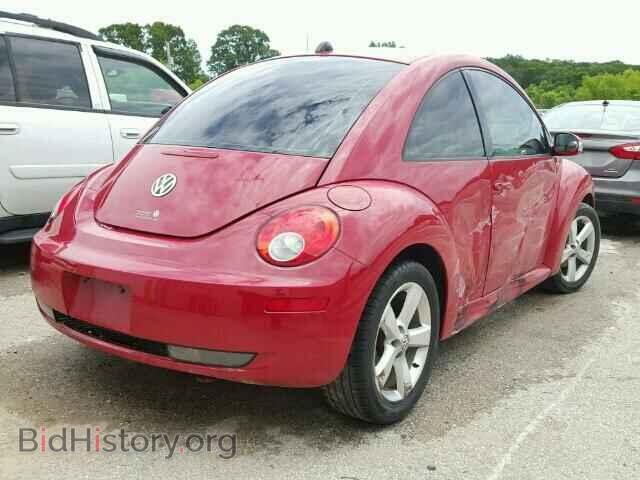 2006 VOLKSWAGEN BEETLE - VIN: 3VWSR31C76M403453 - Фото 4