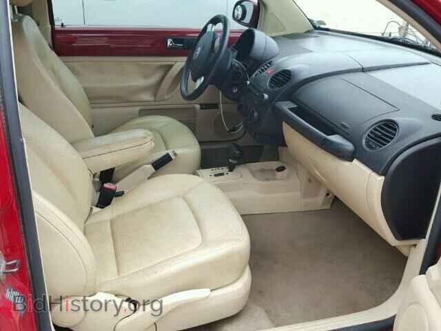 2006 VOLKSWAGEN BEETLE - VIN: 3VWSR31C76M403453 - Фото 5