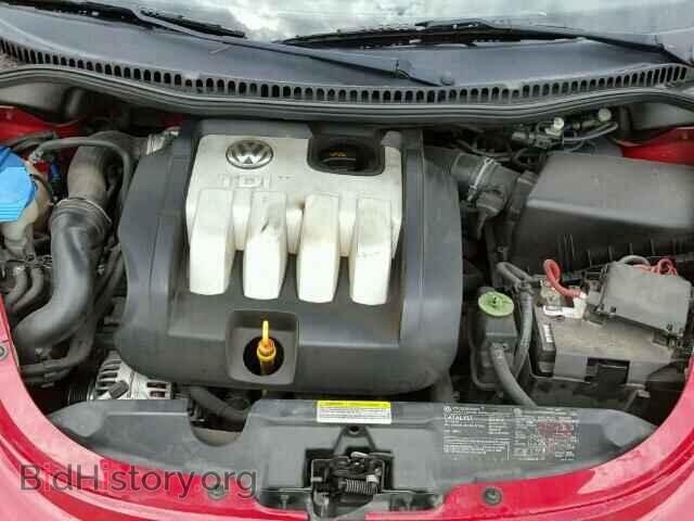 2006 VOLKSWAGEN BEETLE - VIN: 3VWSR31C76M403453 - Фото 7