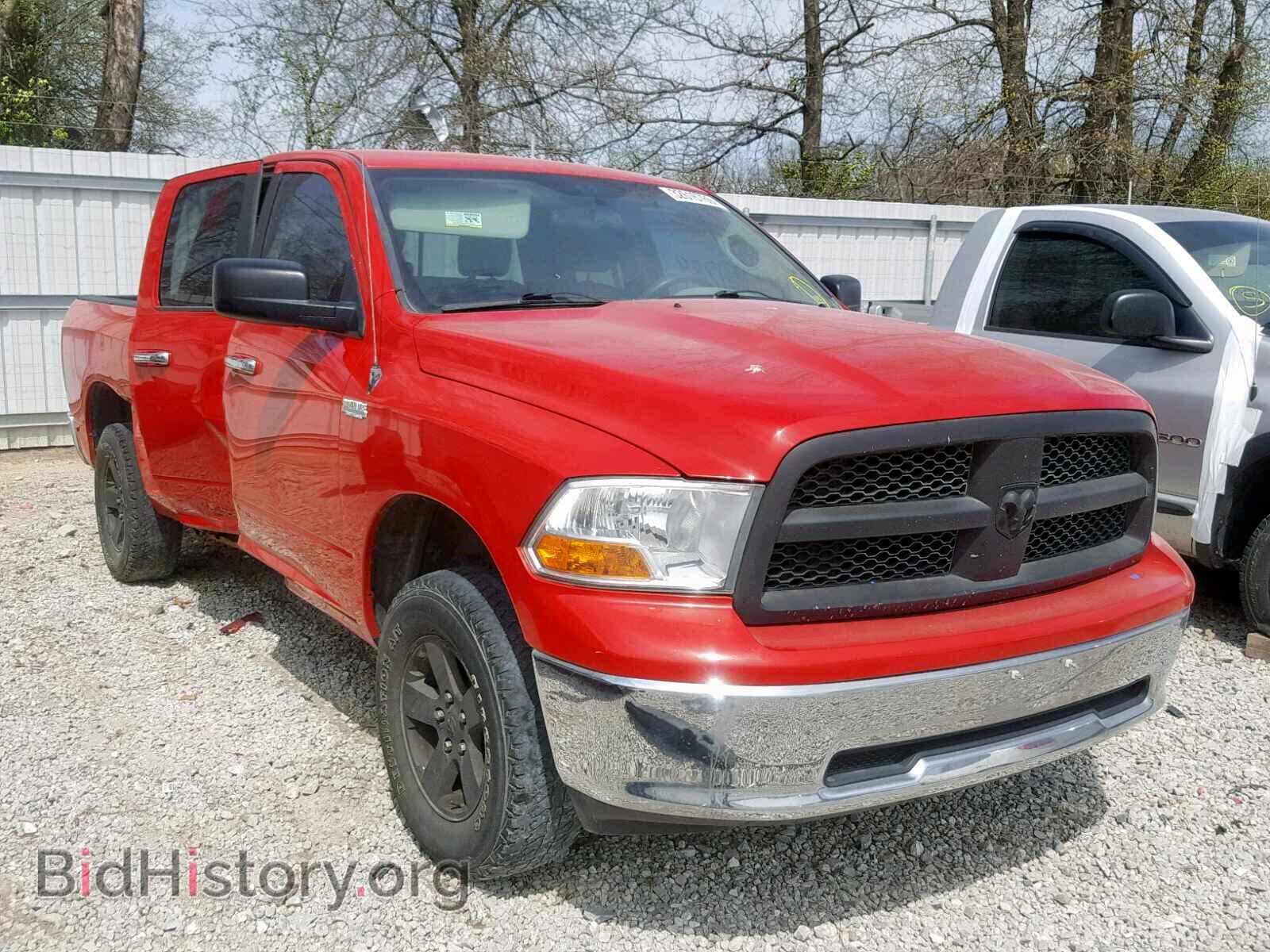 Photo 1D7RV1GP0BS507057 - DODGE RAM 1500 2011