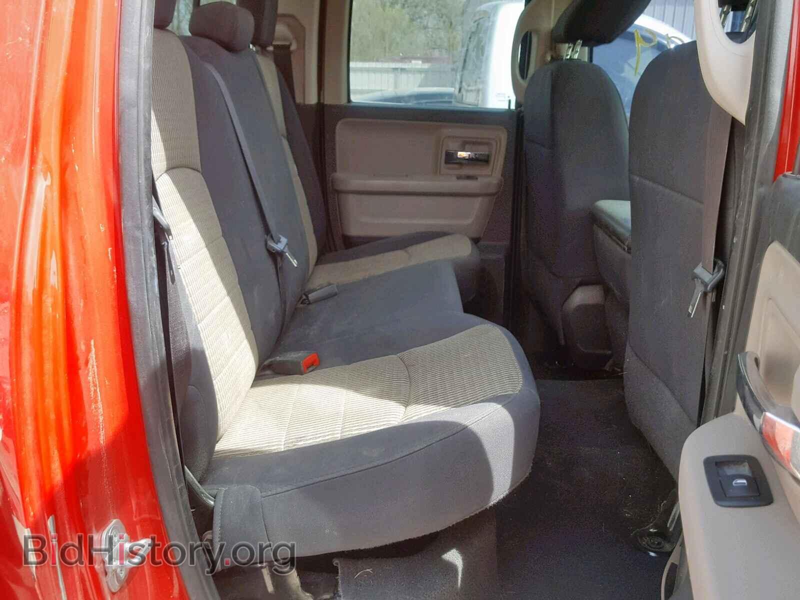 2011 DODGE RAM 1500 - VIN: 1D7RV1GP0BS507057 - Фото 6