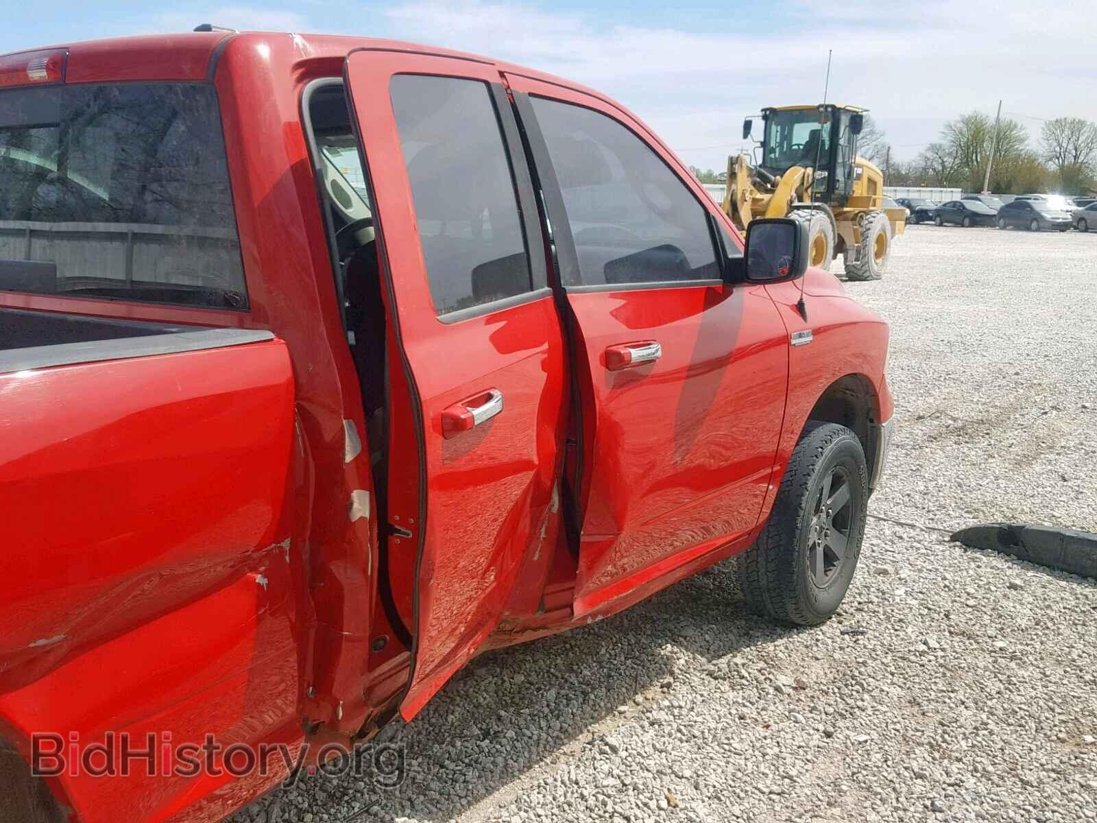 2011 DODGE RAM 1500 - VIN: 1D7RV1GP0BS507057 - Фото 9