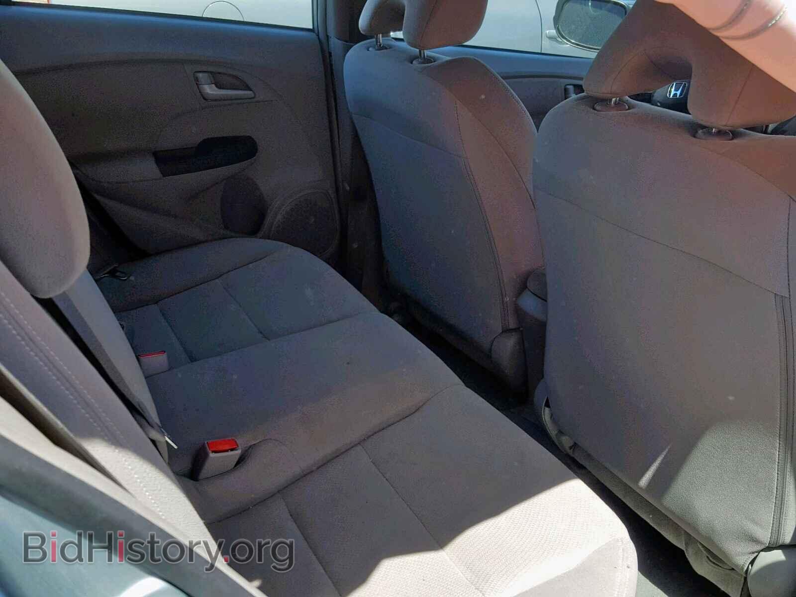 2012 HONDA INSIGHT - VIN: JHMZE2H57CS003098 - Фото 6